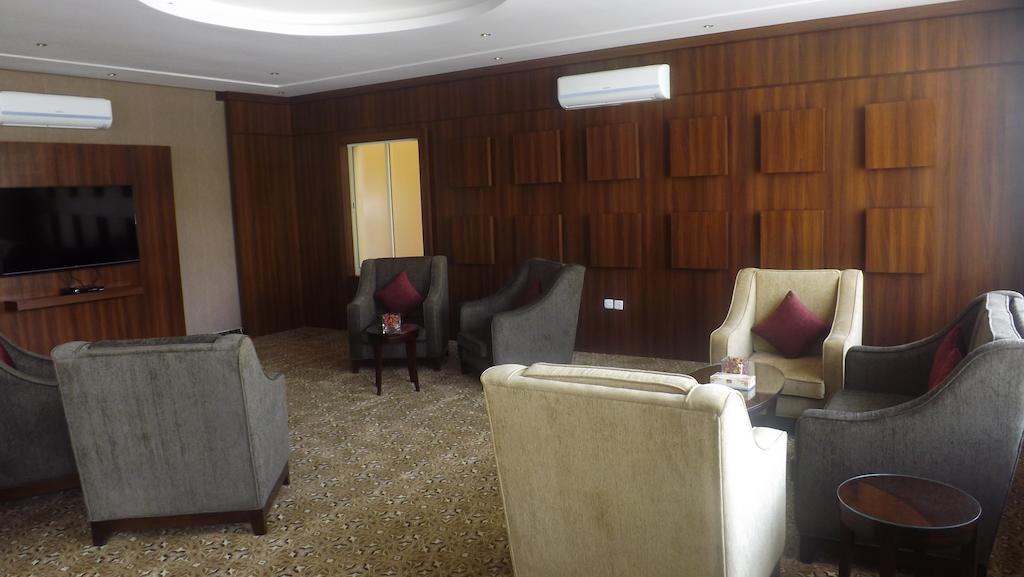 الرياض قصر البارون المصيف للأجنحة الفندقية المظهر الخارجي الصورة