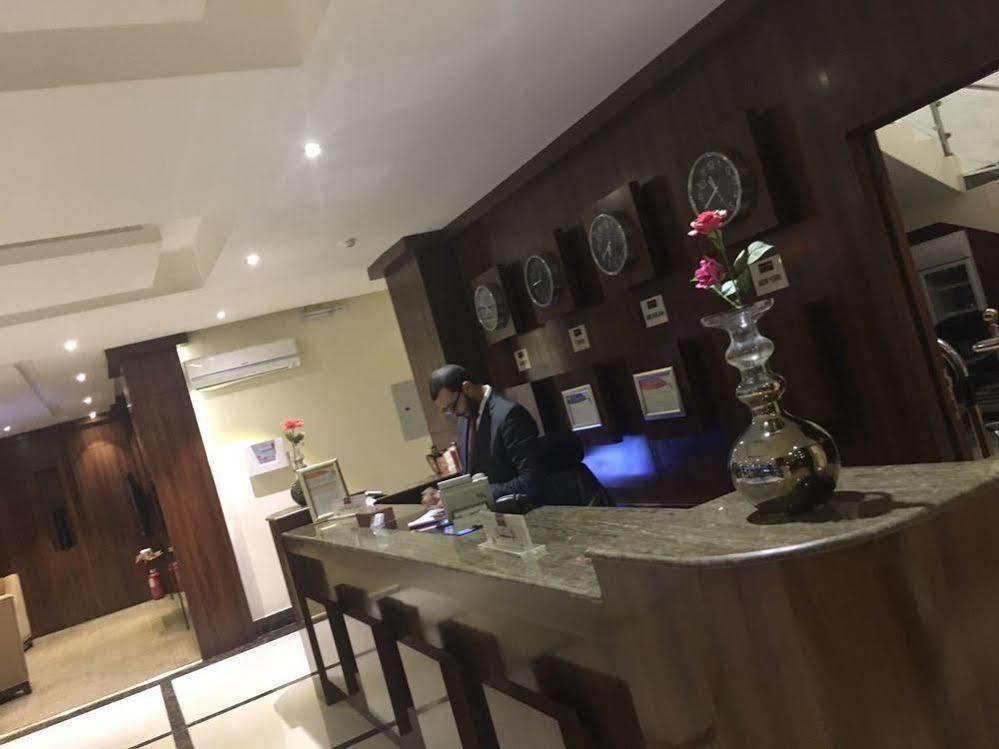 الرياض قصر البارون المصيف للأجنحة الفندقية المظهر الخارجي الصورة